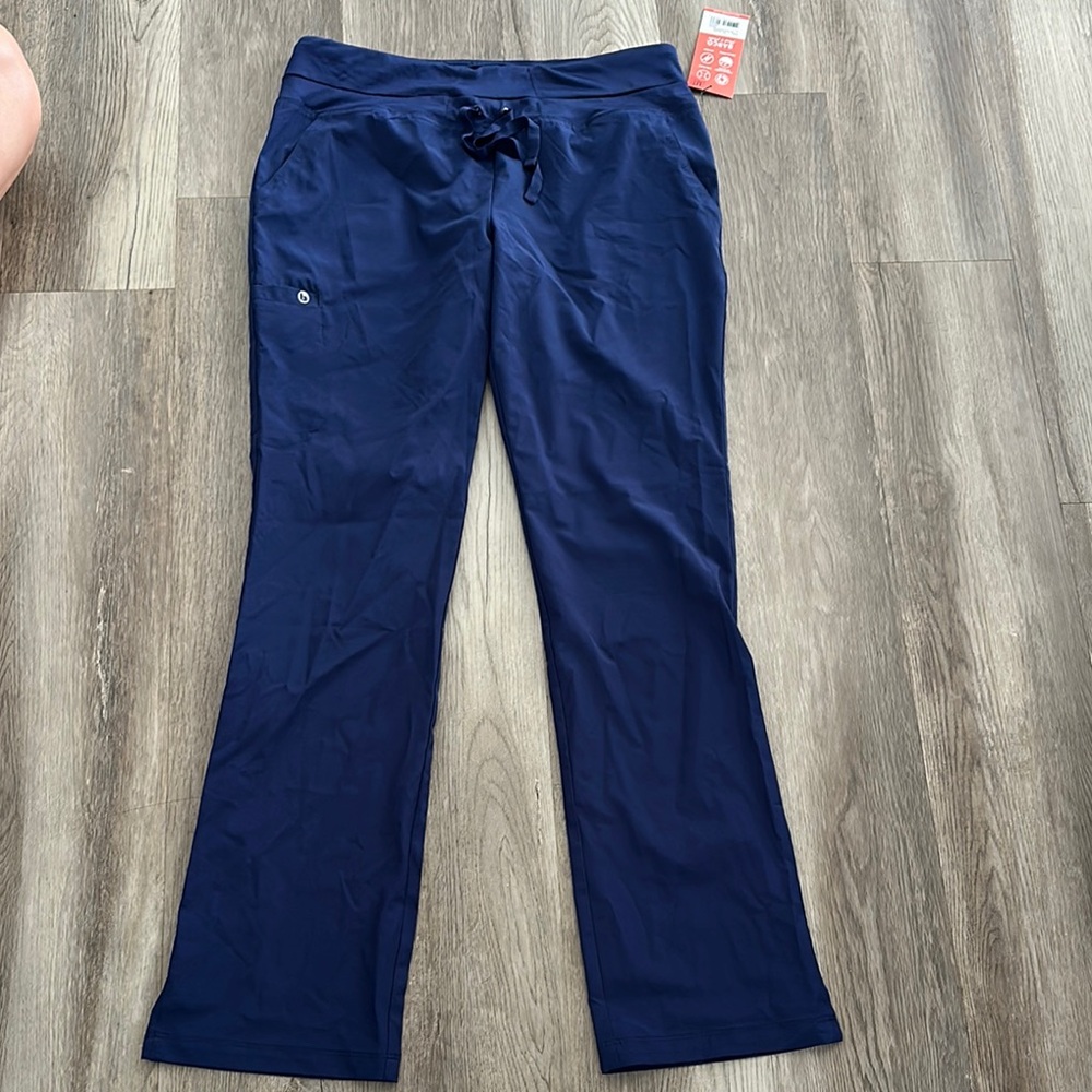 Navy Blue Barco One Scrubs